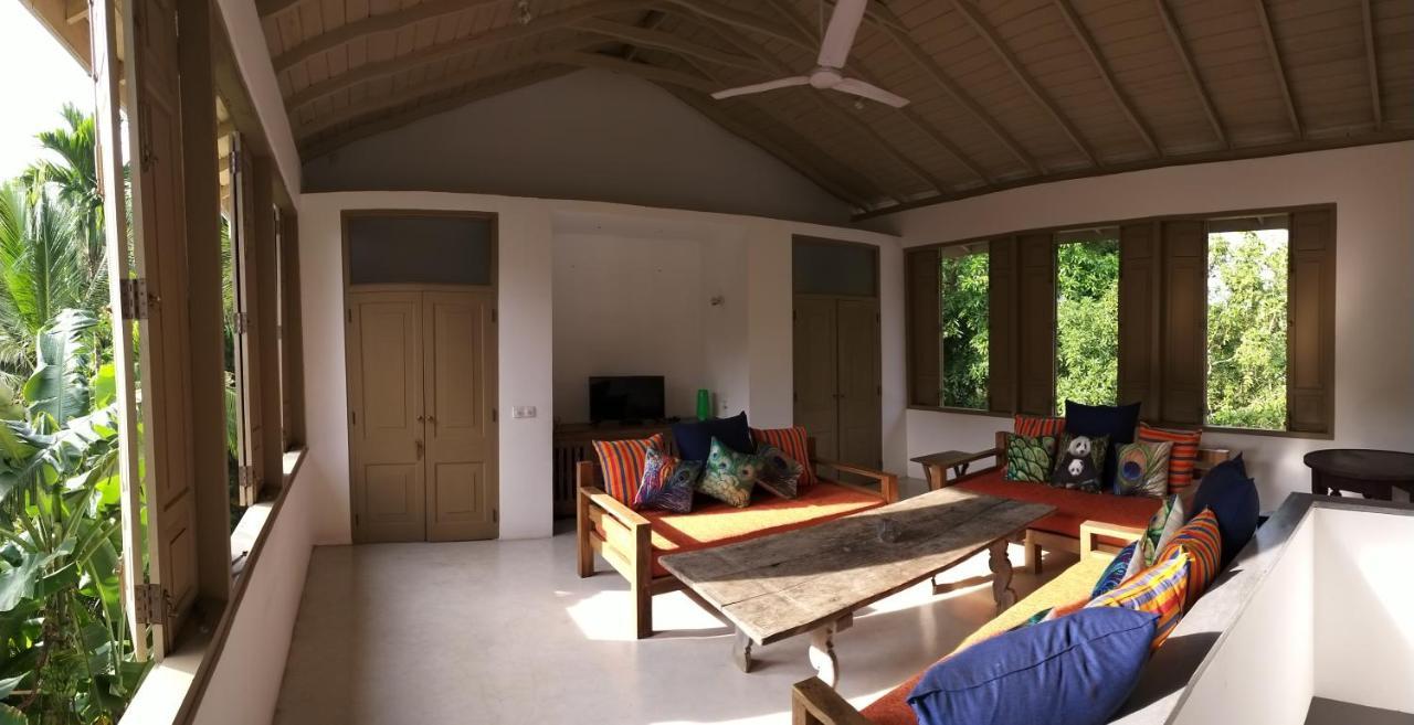 Villa Skylight House Unawatuna Esterno foto
